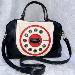 Kate Spade New York "Call Me" Chase Satchel